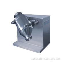 rotary granulator powder wet mixing granulation